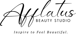 Afflatus Beauty Studio Logo
